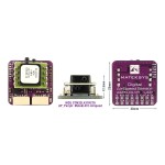 Original Mateksys DIGITAL AIRSPEED SENSOR ASPD-DLVR for Rc Drone/Quadcopter/AirplaneMATEK DIGITAL AIRSPEED SENSOR ASPD-DLVR L431